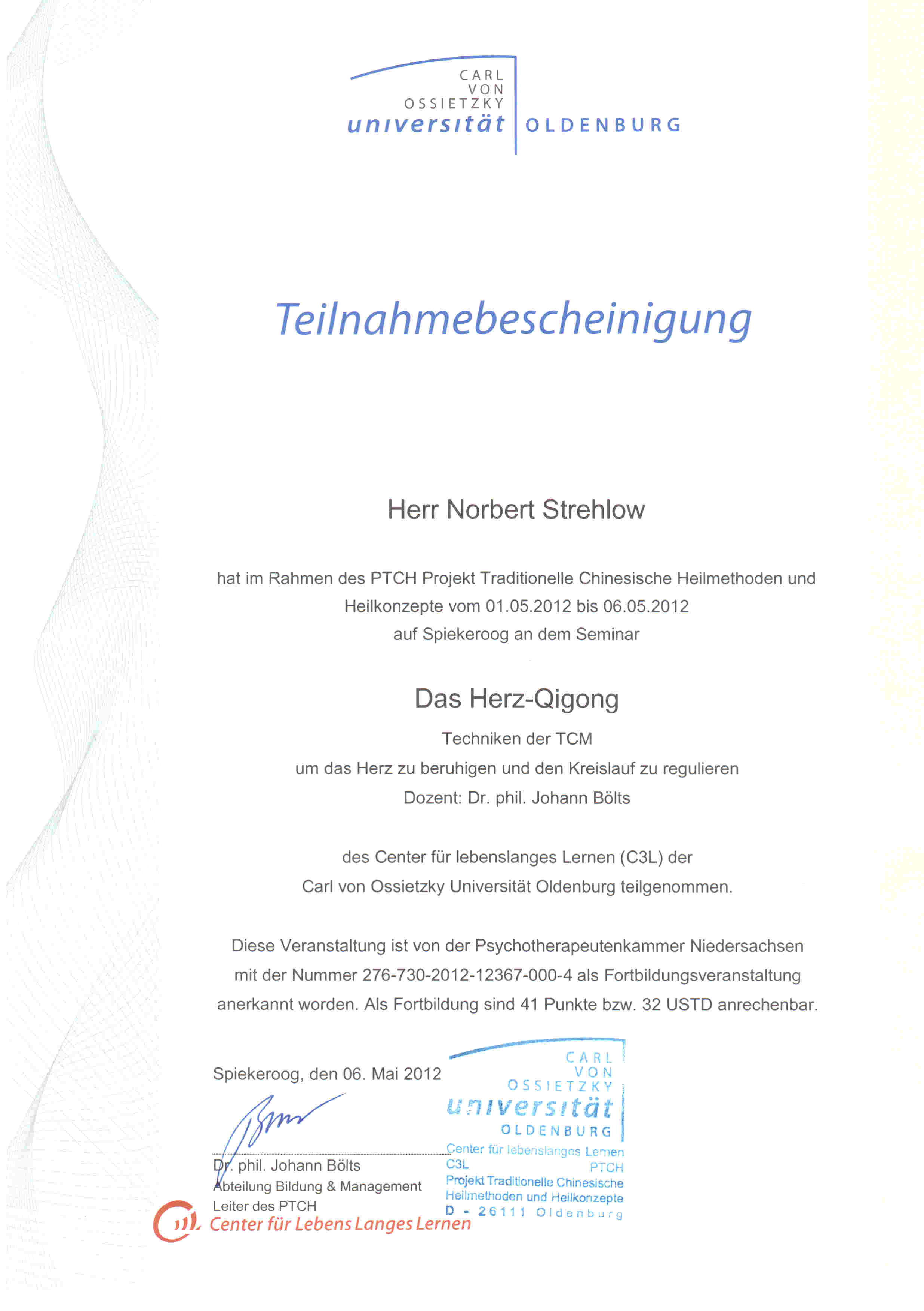 Qigong Nordsee Strand Friesland Jever